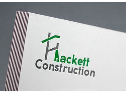 Логотип и визитки для строительной компании