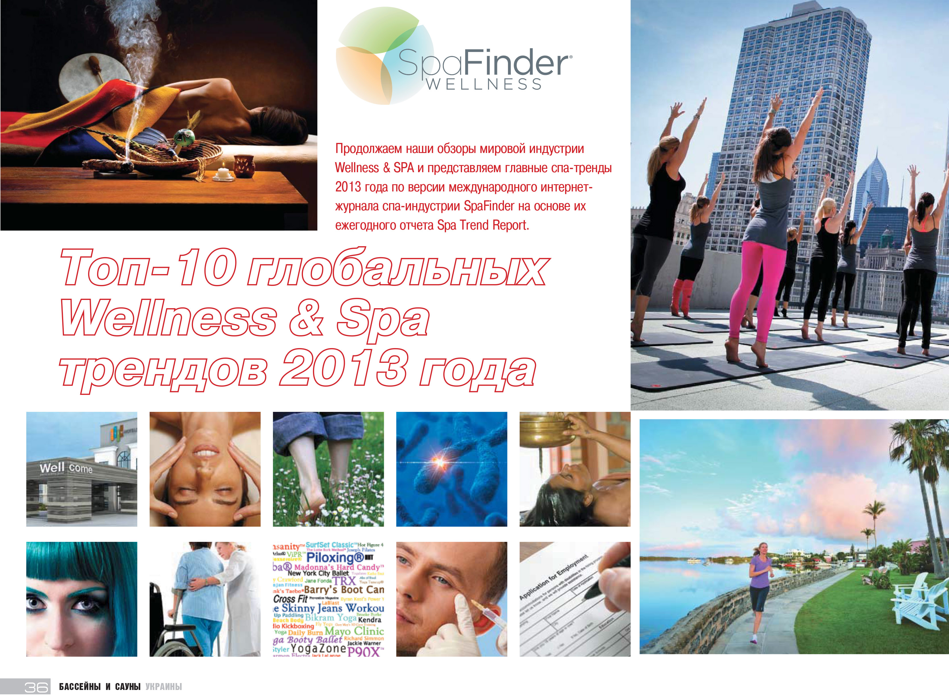 -10 Wellness & Spa  2013