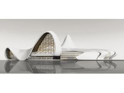 3D моделирование архитектурных объектов