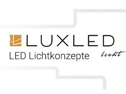 Banner Youtube channel - Luxled