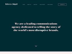 Верстка и натяжка на WordPress