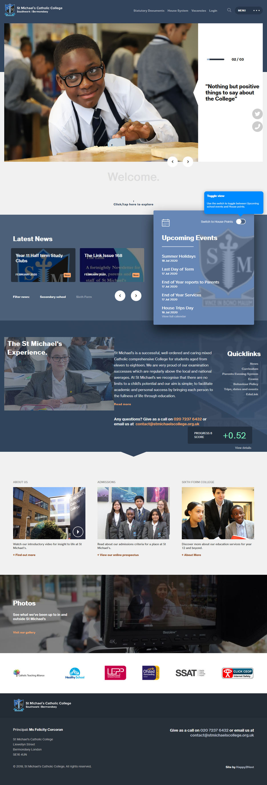 Screenshot_2020-02-11 St Michael's Catholic College – Llewellyn Street, Bermondsey, South London, SE16(1).jpg