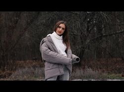 Рекламный видеоролик для бренда женской одежды.