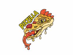 Pizzilla