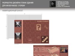 Создания навигационной системы для музея Орсе