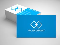 Визитка для портфолио