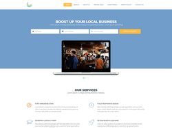 Business site
