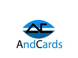 Логотипы для компании Andcards
