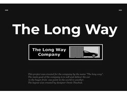 The long way Company