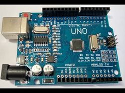 Погодный информер на Arduino и ESP8266