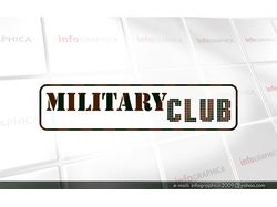 Military Club logo