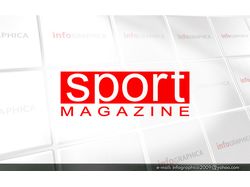 Sport Magazine logo