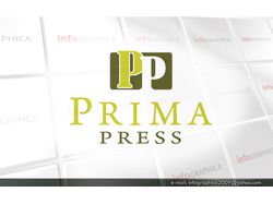 Prima Press Logo