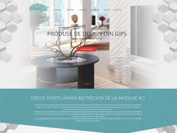 Разработка интернет-магазина для компании Inhouse