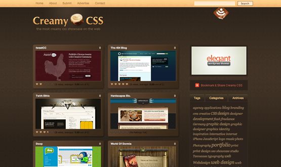 Creamy CSS.png