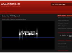 Online Game Portal