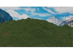 Реалистичные 3D холмы