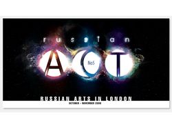 Russian Act in London 08'