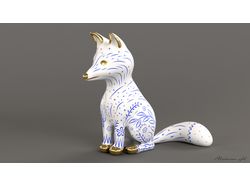 Porcelain Fox