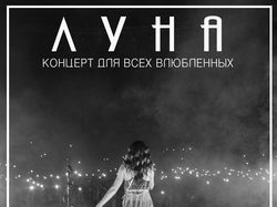 Баннер для певицы Луны 2