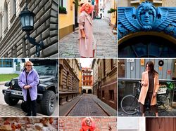 Женская одежда в Латвии