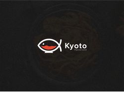 Kyoto  (логотип, айдентика)
