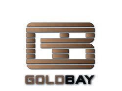 Логотип gold bay