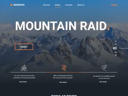 Mountains