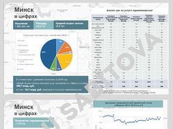 Анализ рынка Беларуси