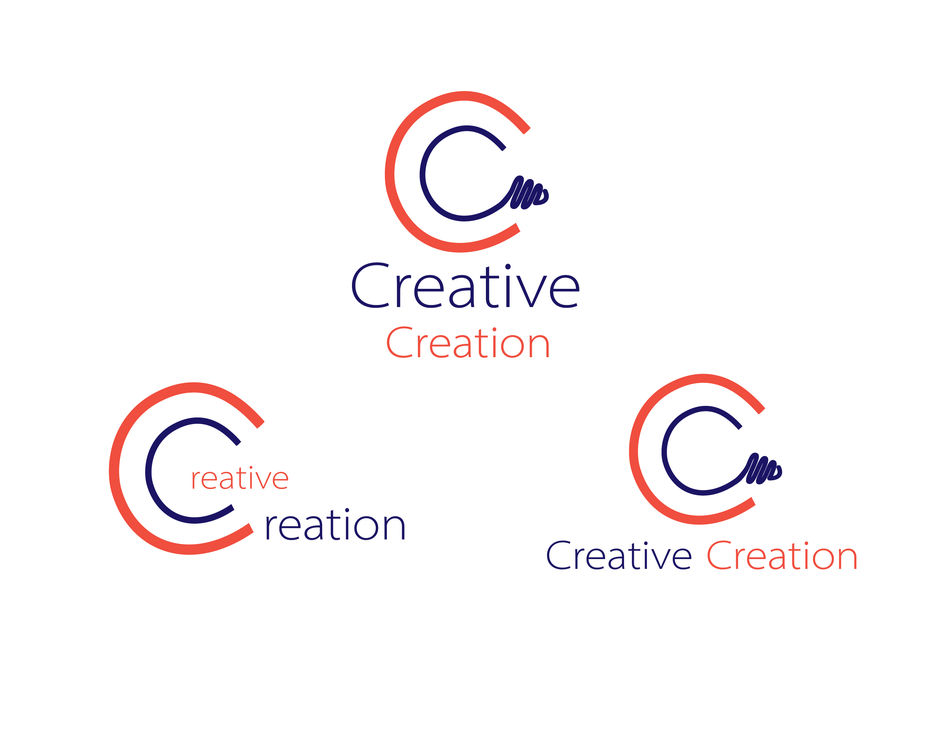 Creative компания. Creative logo. Лого креатив локация.