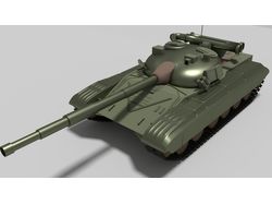 Танк Т-64