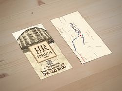 Листовка. Herich - hotel