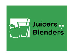 Логотип Juicers+ Blenders