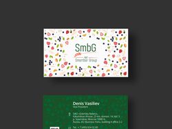Визитка