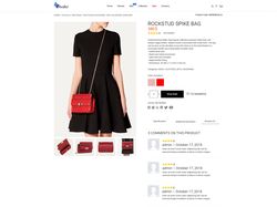 Online store