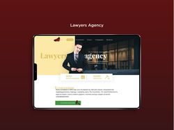 Сайт агенства юристов