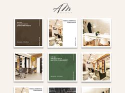 Instagram templates