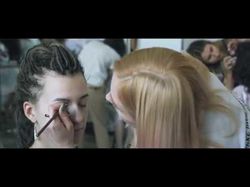 Julia. Make-up. Odessa