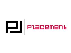 Вариант логотипа для фирмы «Placement»