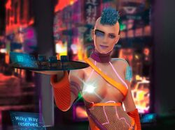 Waitress