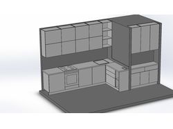 Простые 3D макеты