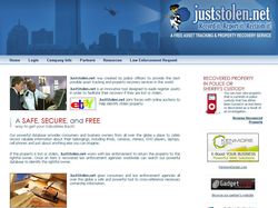 JustStolen.net. Охранная компания