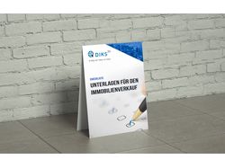 Brochure "Diks24"