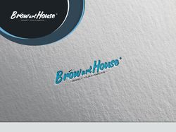 Логотип "Brow Art House"