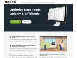 Data Feed Management "DoeeX"