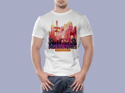 футболка экстатик