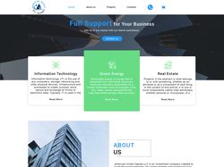American Caipital Invest LLC