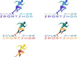 Logo Sport Shop