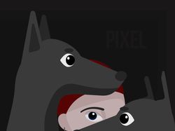 Иллюстрация стилизация