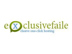 Логотип для exclusivefaile.com